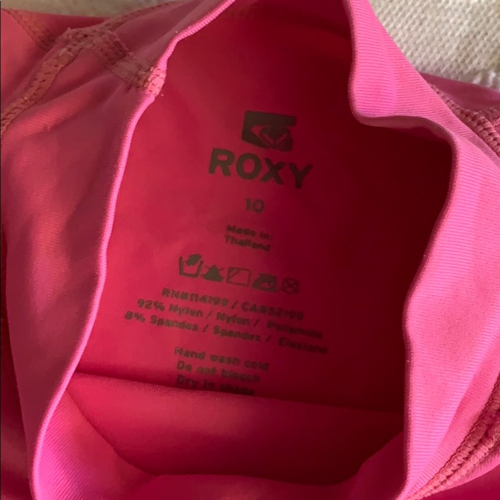 Roxy Bodyguard Rash Guard - Picture 3 of 4